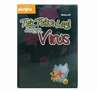 Cover TAK TAKUT LAGI DENGAN VIRUS / WAHYUDI